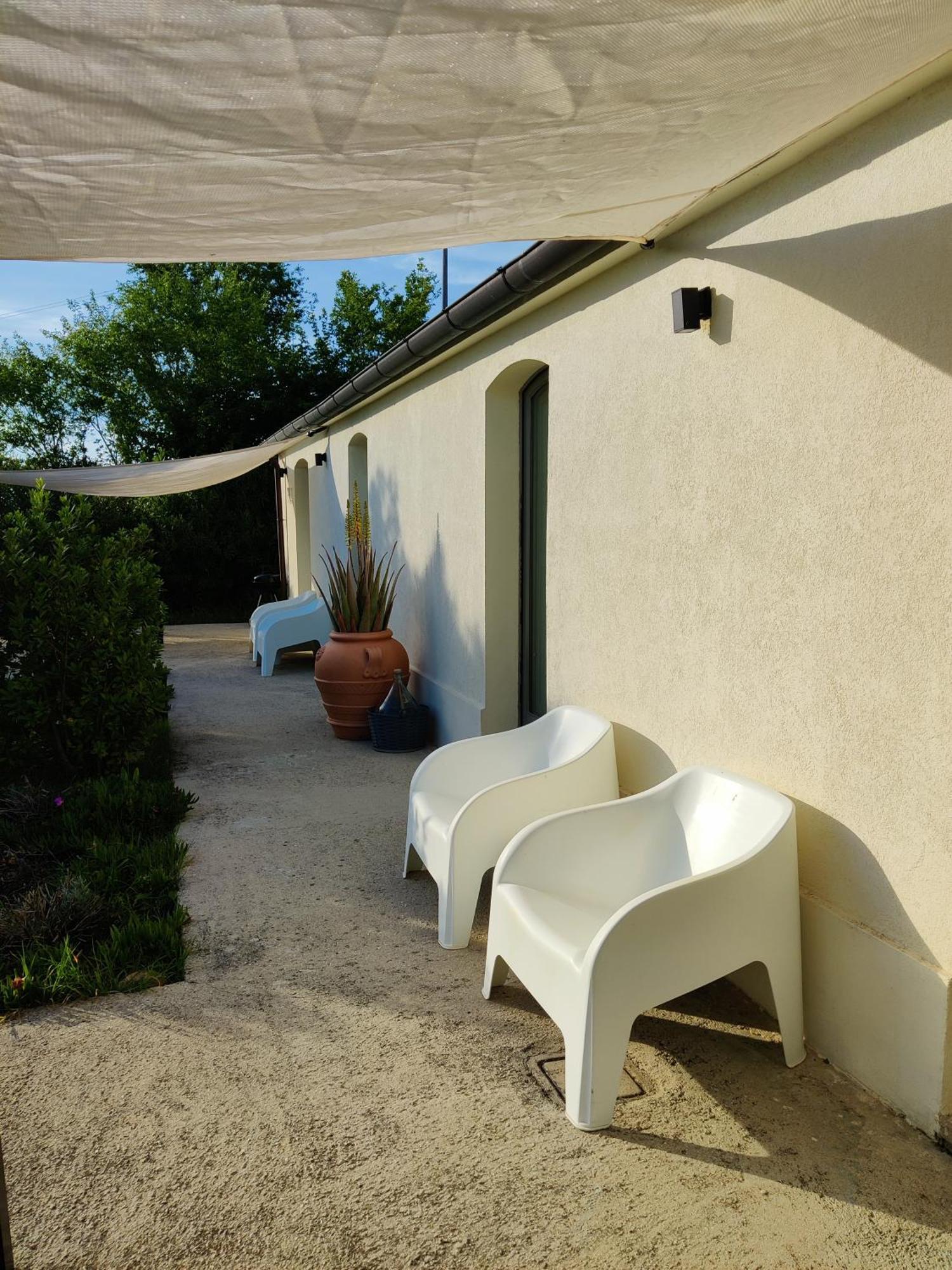 Rustico Del Bozzo Guest House Castelleone di Suasa Exterior photo