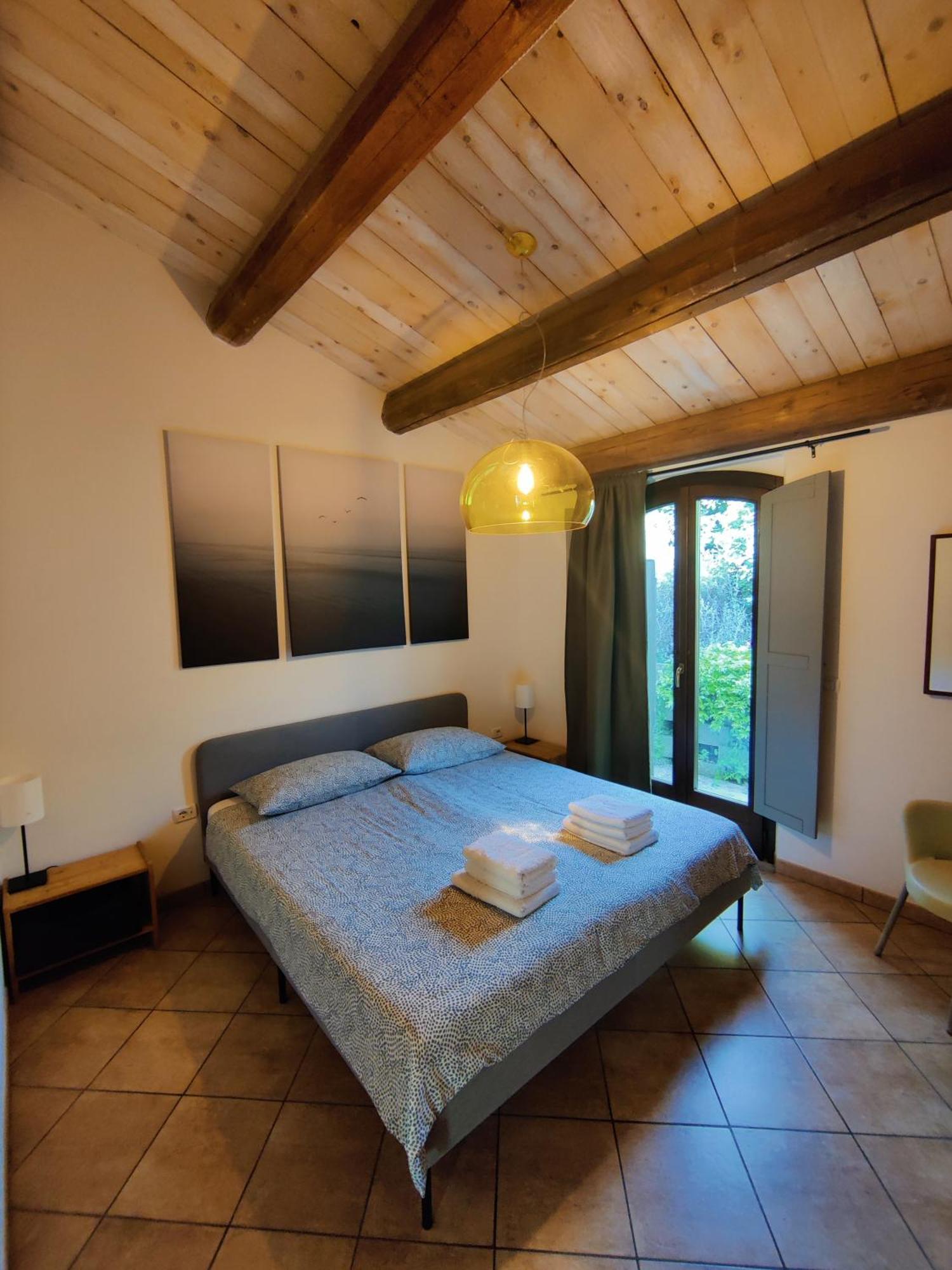 Rustico Del Bozzo Guest House Castelleone di Suasa Exterior photo