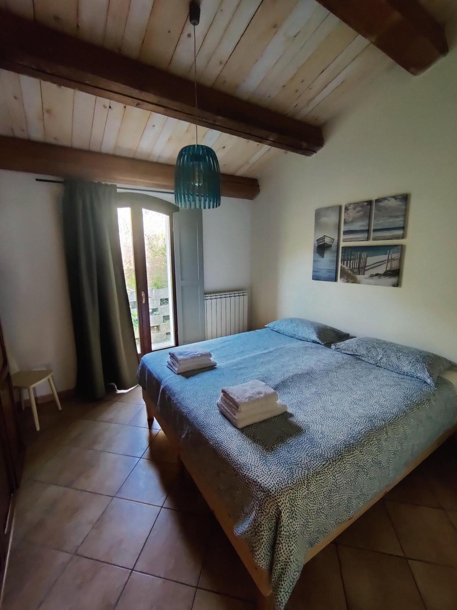 Rustico Del Bozzo Guest House Castelleone di Suasa Exterior photo